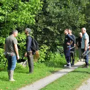 Chantier participatif de régulation de l'érable