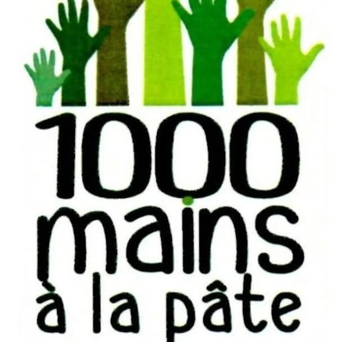 Chantier participatif des 1000 mains à la pâte à Begoux
