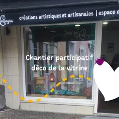 Chantier participatif vitrine d'été