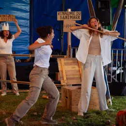 Chantier Shakespeare