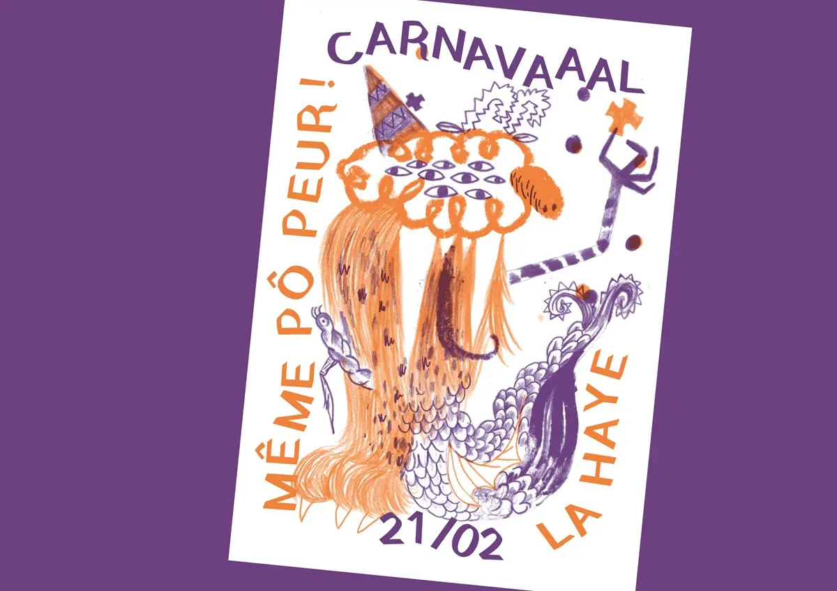 Chantiers de création de Carnavaaal