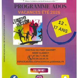 Chantiers jeunes - Billy-sur-Oisy : Entretien du patrimoine local