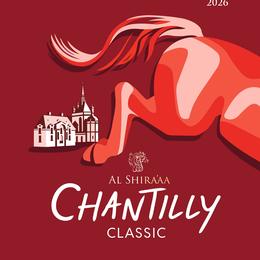 Chantilly Classic, jumping international sur l'hippodrome de Chantilly