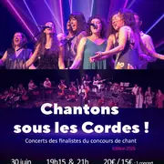 Chantons sous les Cordes Édition 2026