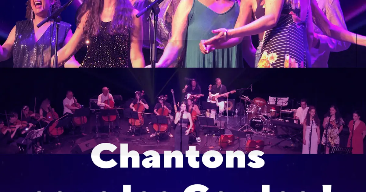 Chantons sous les Cordes Édition 2026