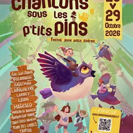 Chantons sous les pins Desnonino