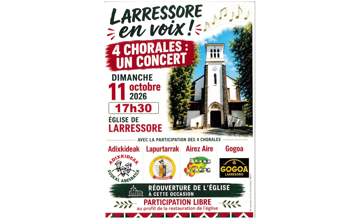 Chants basques