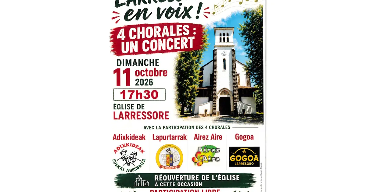 Chants basques