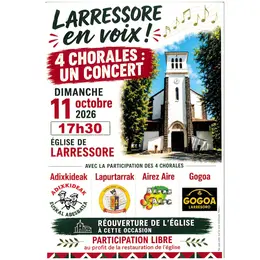 Chants basques
