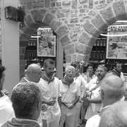 Chants basques au kiosque avec Airez