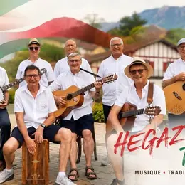 Chants basques avec Hegaztiak