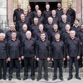 Chants basques avec le ch&oelig;ur d'hommes Oldarra