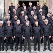 Chants basques avec le chœur d'hommes Oldarra