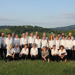 Chants basques avec le Choeur Arraga