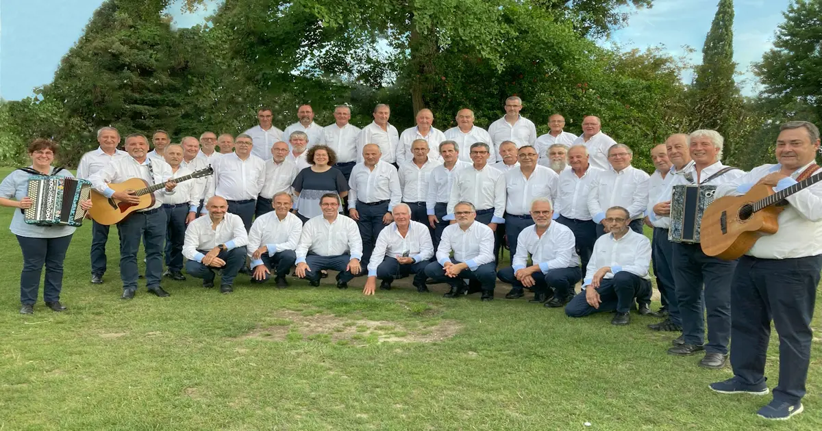 Chants basques avec le Choeur d'Hommes Elgarrekin