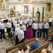 Chants basques avec le Choeur d'Hommes Ezpela Gizon korua