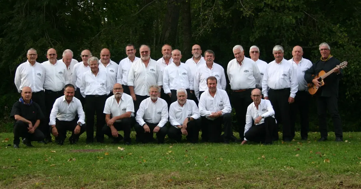 Chants Basques avec le Choeur d'Hommes Ezpeletan Kantuz