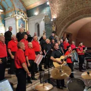 Chants basques avec le Choeur Gogotik