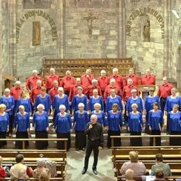 Chants basques avec le Choeur mixte Airez Aire