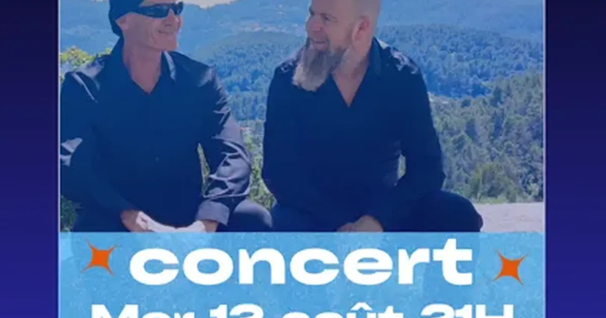 Chants Corses - Concert de " Cum' è Voci "