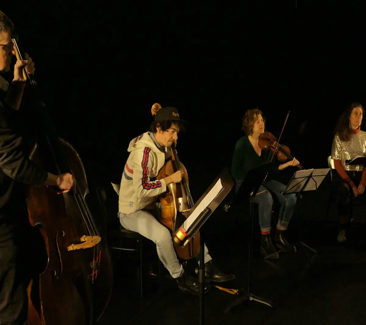 Chants crépusculaires