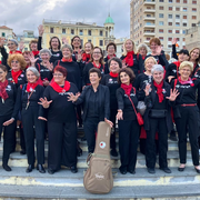 Chants de la tradition populaire italienne à Paris