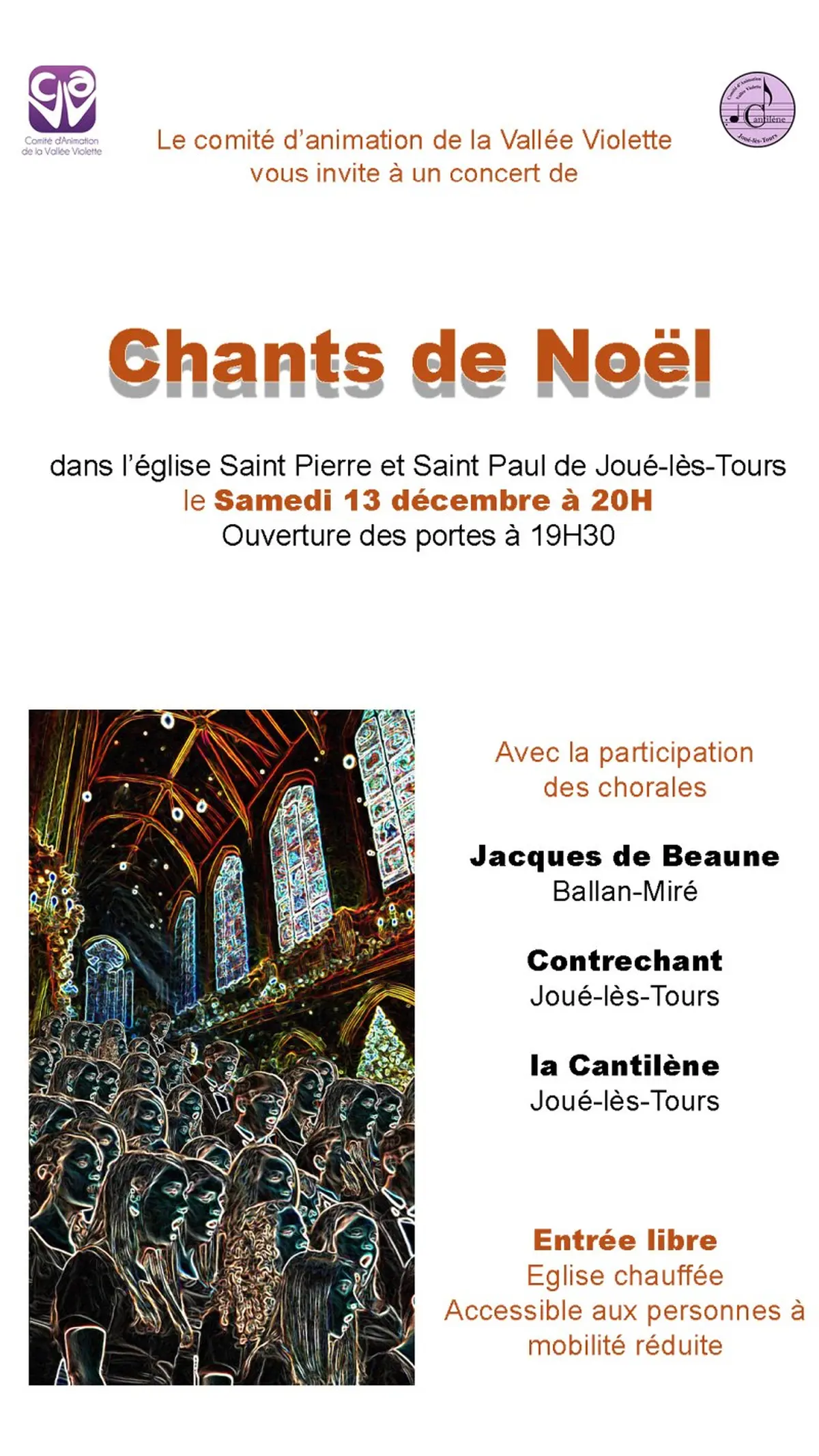 Chants de Noël