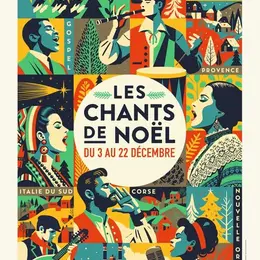 Chants de Noël à la Salle Gagarine de Port-de-Bouc