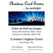Chants de Noël aux bougies