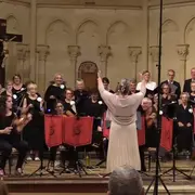 Chants de Noël avec Canta Vivace