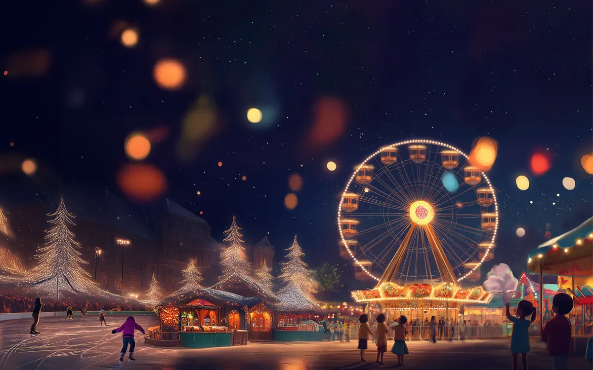 Marché de Noël MA17