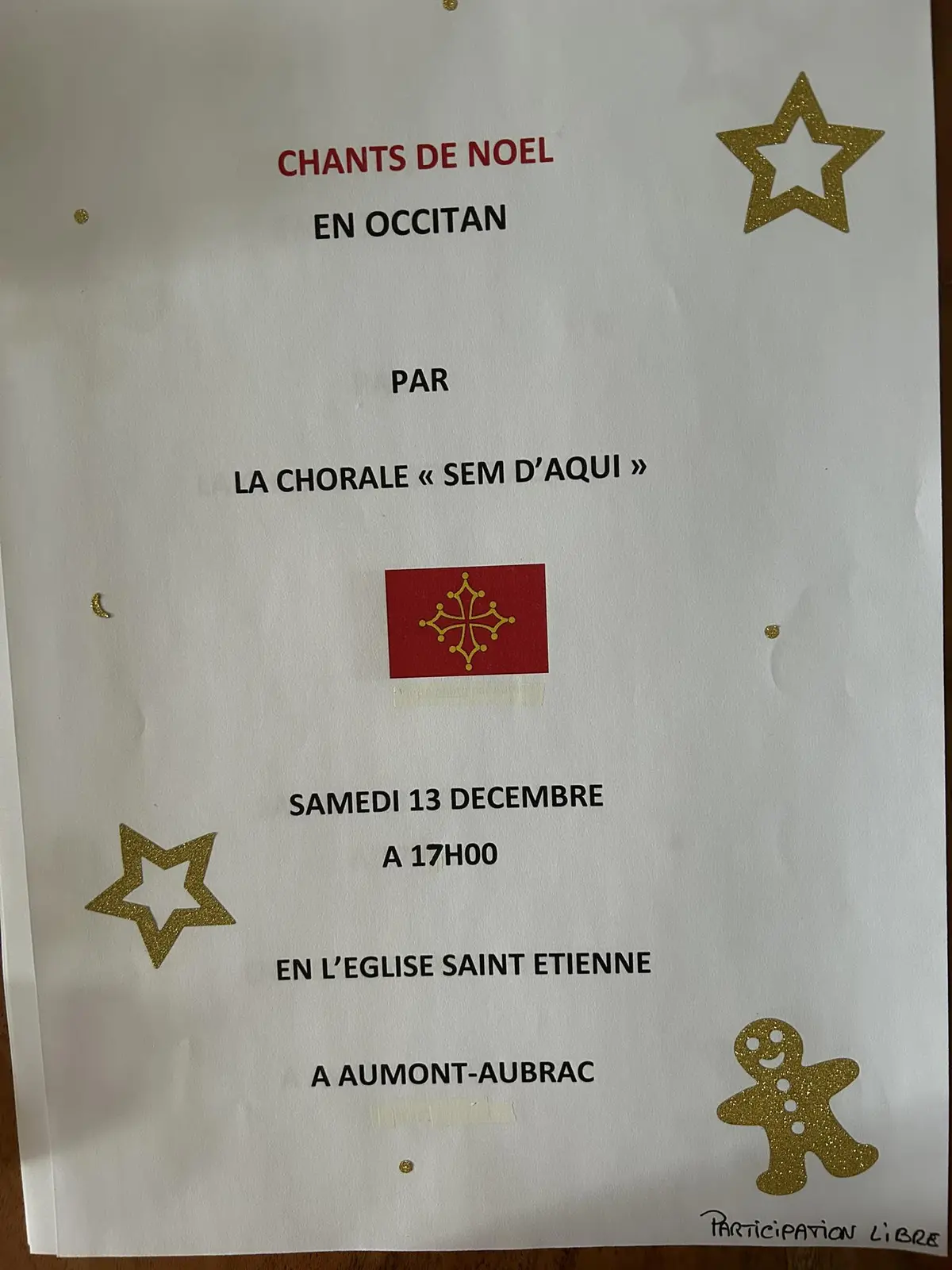 Chants De Noël En Occitan