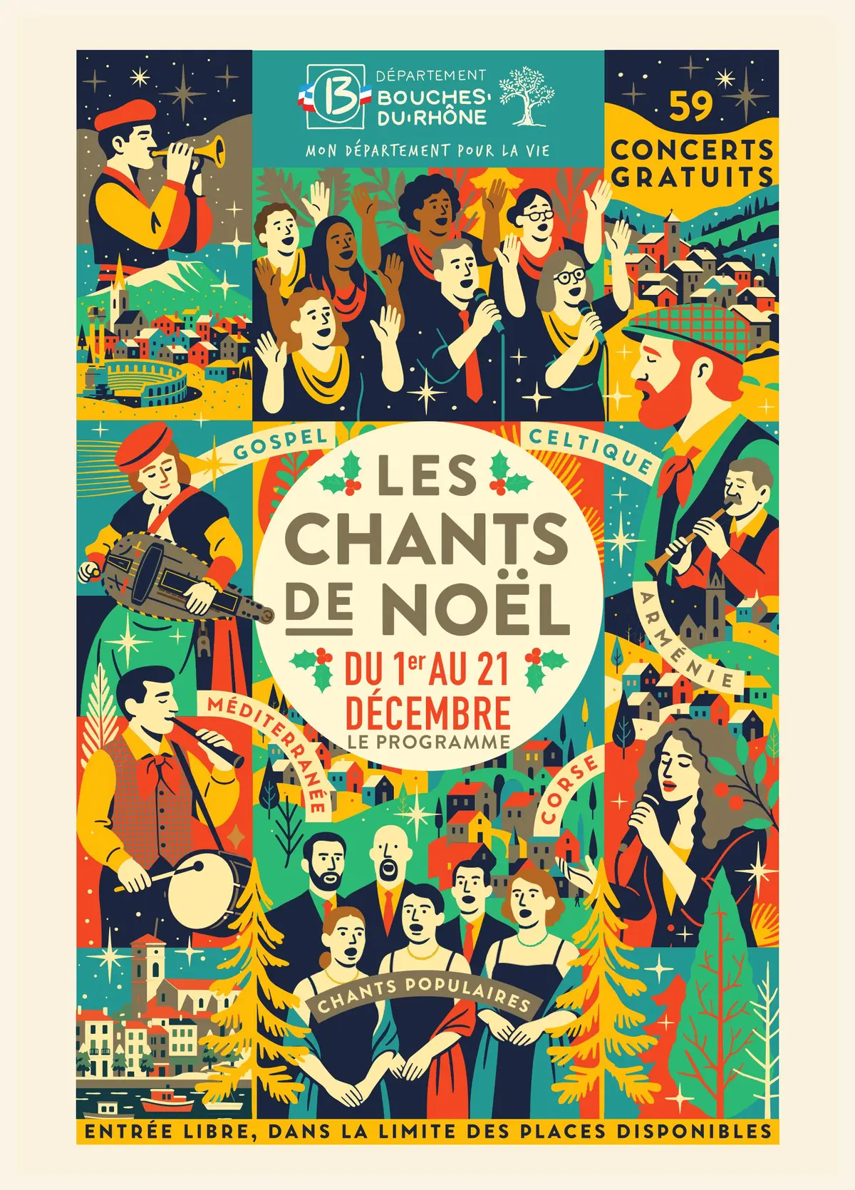 Chants de Noël : Noël Populaire