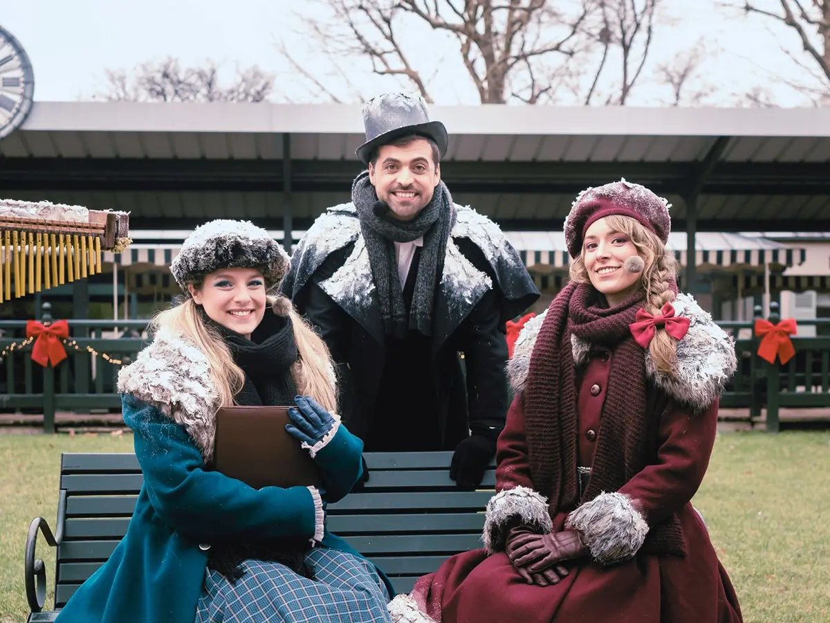 Chants de Noëls d'antan