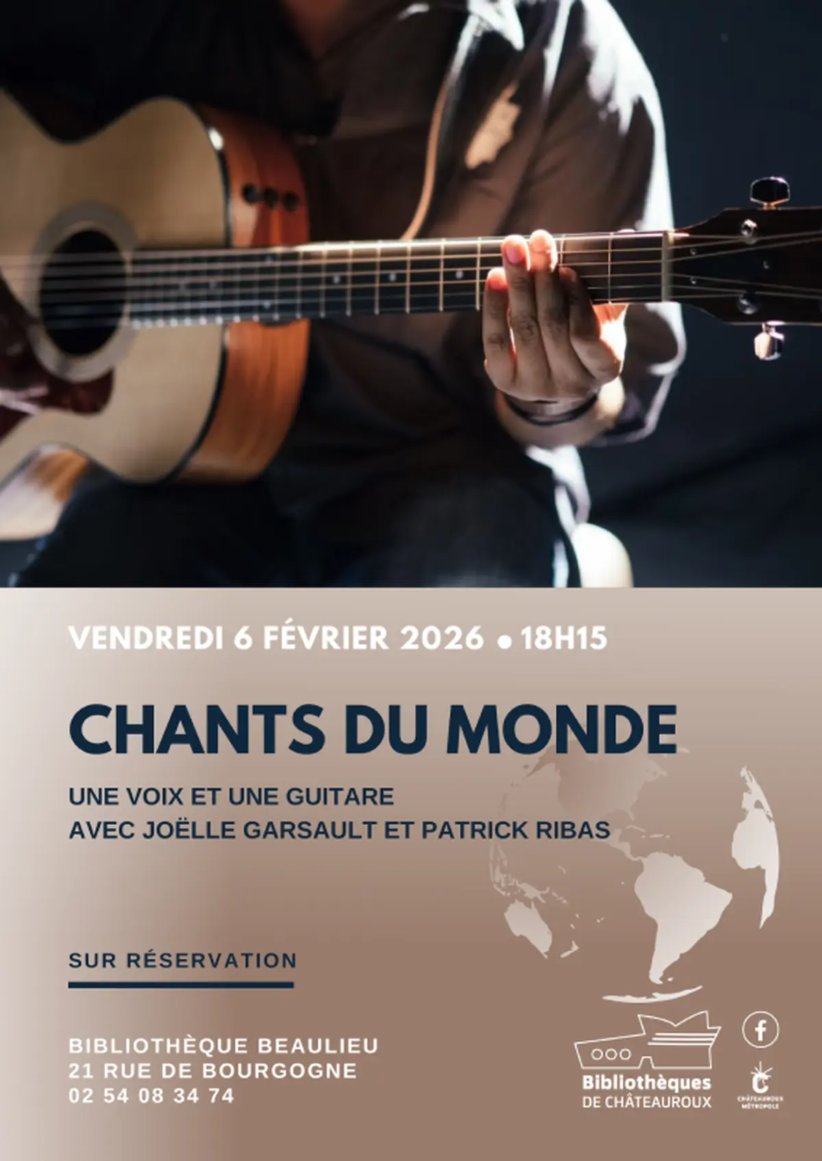 Chants du monde