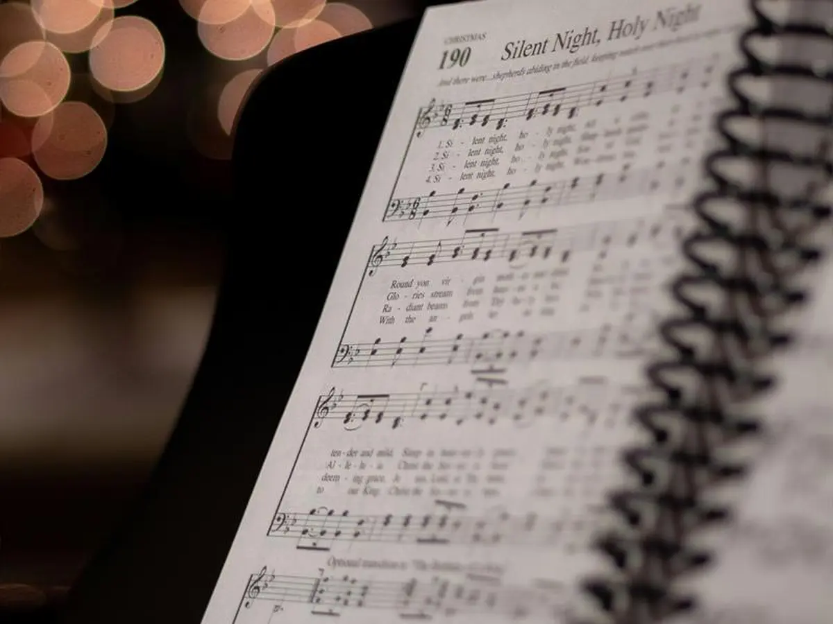 Chants et chansons de Noël