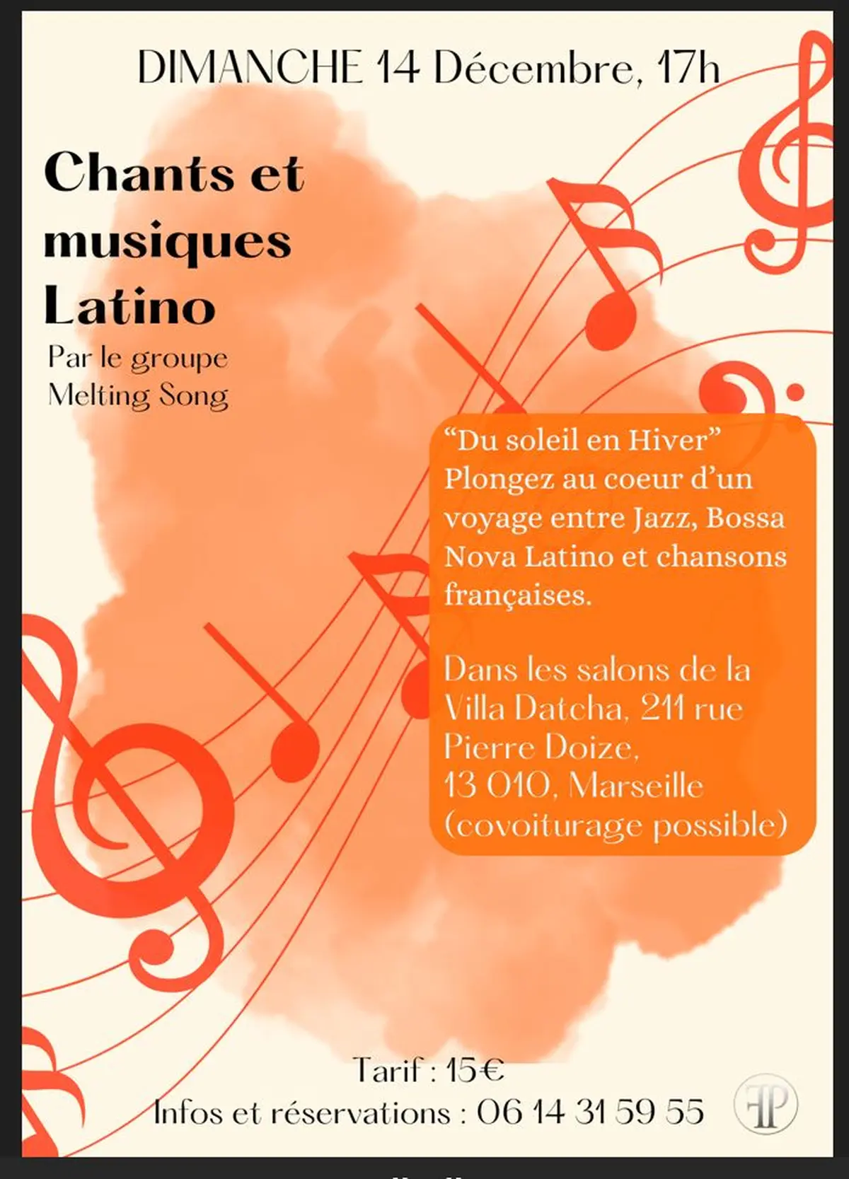 Chants et musiques latinos