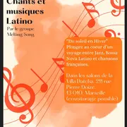 Chants et musiques latinos