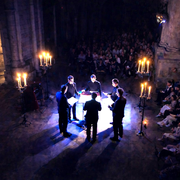 Chants Grégoriens à Fontfroide