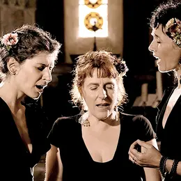 Chants Mariaux, une apparition enchantée