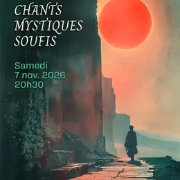Chants mystiques soufis