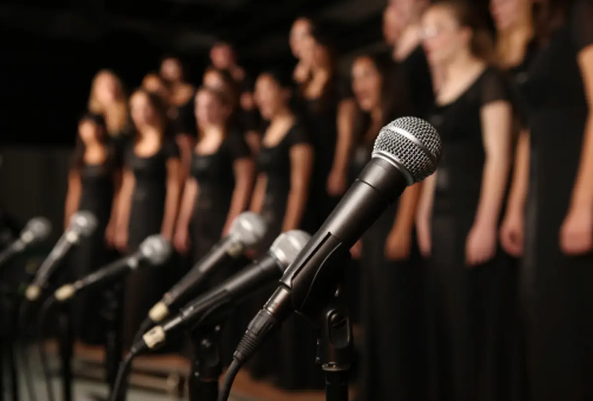 Chants Polyphoniques
