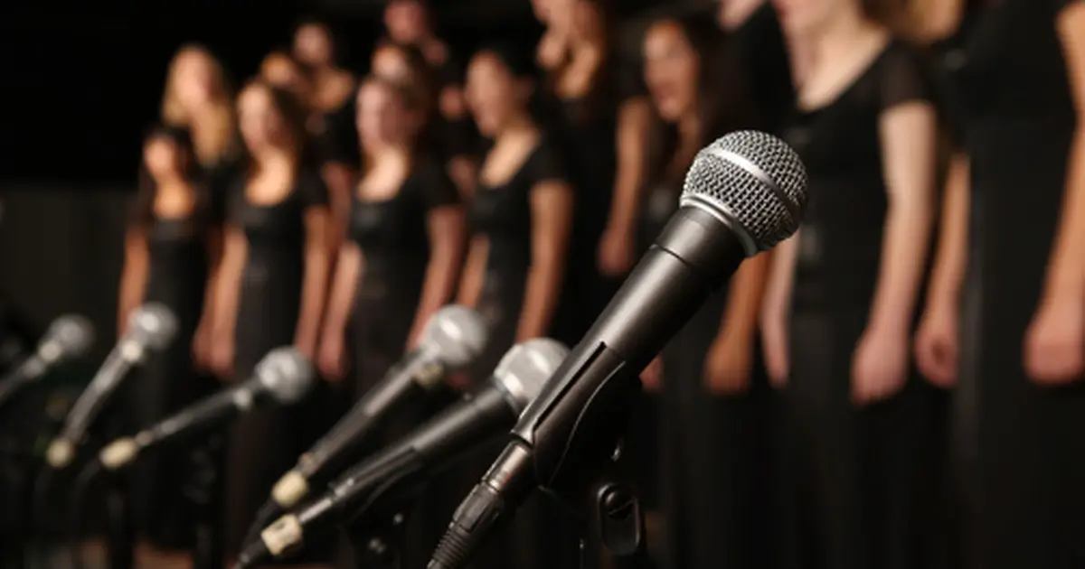 Chants Polyphoniques