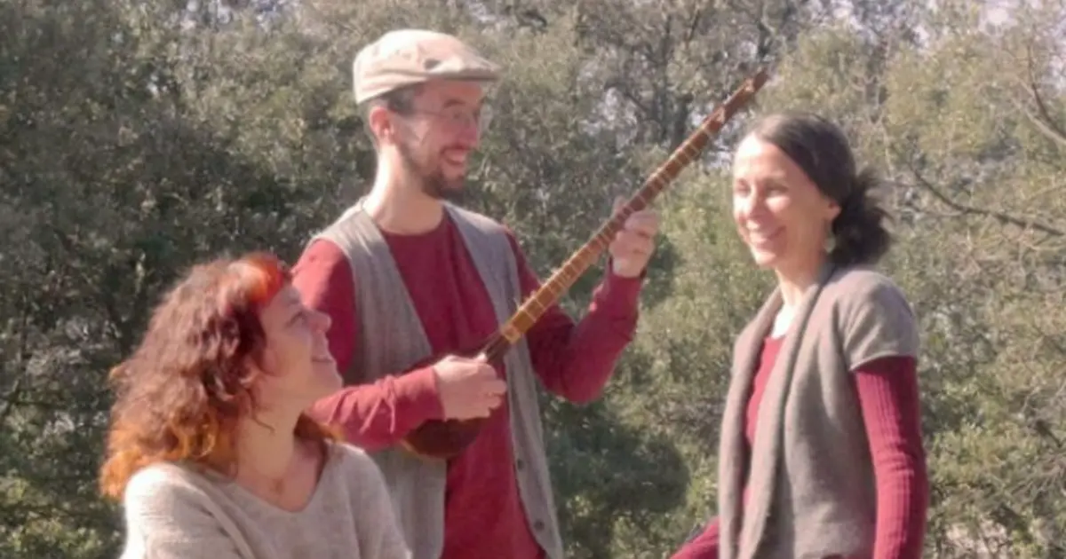 Chants Roms Et De Méditerranée