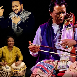 Chants soufis et sarangi - Inde du Nord