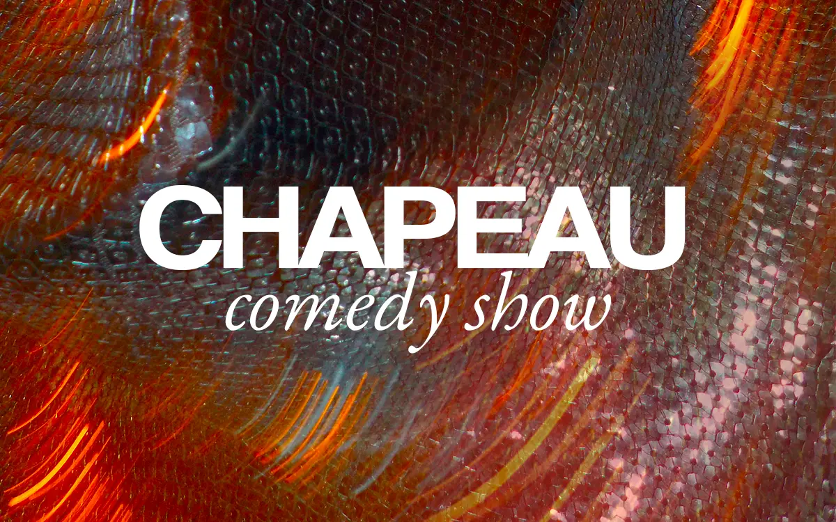 Le Chapeau comedy show est un comedy club qui vous accueille dans le 11e arrondissement de Paris pour une soirée dédiée au stand-up.