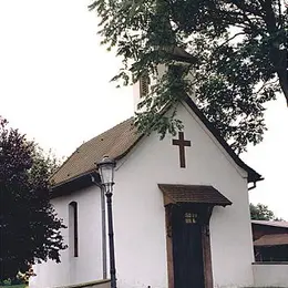 Chapelle de la Sainte-Croix