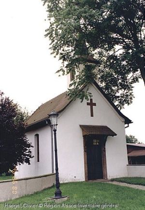 Chapelle de la Sainte-Croix, Artolsheim