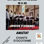 Chapelle du Puy Grand : Choeur d'hommes