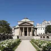 Chapelle expiatoire : Billet d'entrée